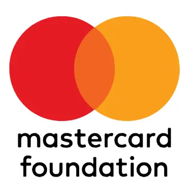 Mastercard Foundation logo